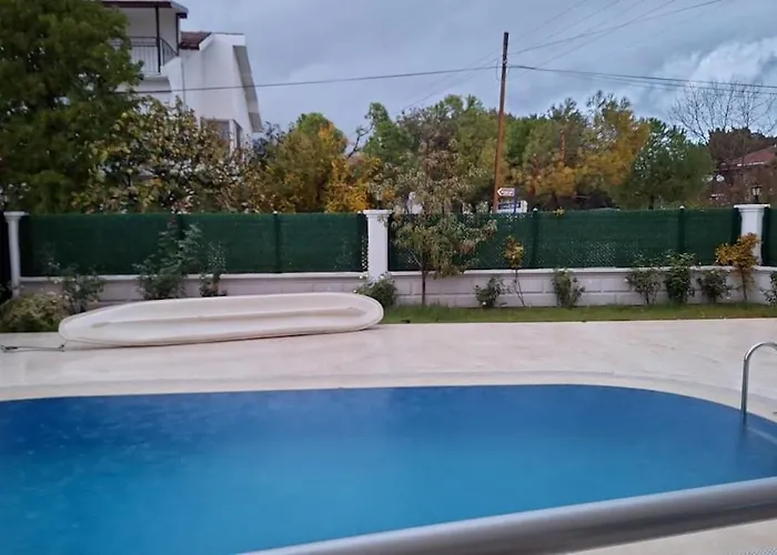 Appartement Nazar 2 Dalyan Ortaca (Mugla)